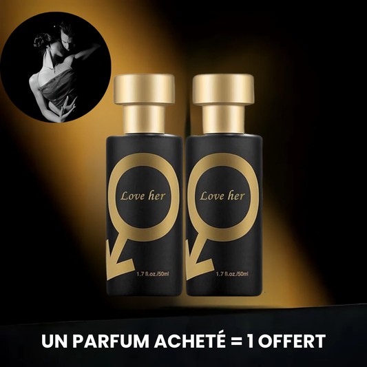 AlphaTouch - Parfum aux phéromones pour hommes 2x1